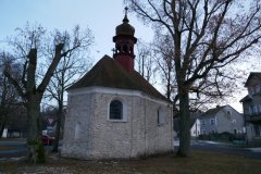 pohled zezadu zleva