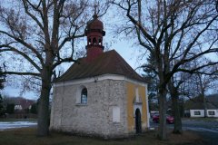 pohled zepředu zleva