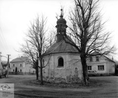starší foto kaple