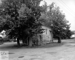 starší foto kaple
