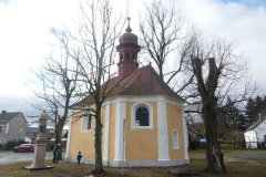 pohled zezadu zprava