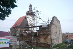 pohled zepředu zleva