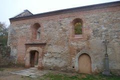 pohled zprava