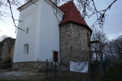 pohled zezadu zprava