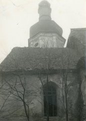 starší foto kostela