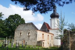 pohled zepředu zprava