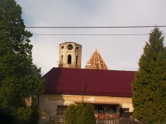 pohled zezadu