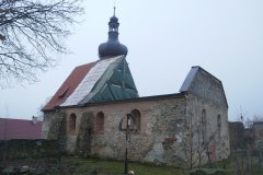 pohled zepředu zleva