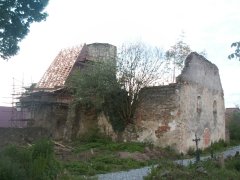pohled zepředu zleva