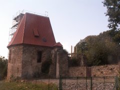 pohled zezadu zleva