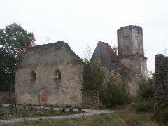 pohled zepředu zprava