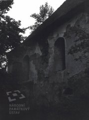 starší foto kostela
