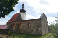 pohled zepředu zleva