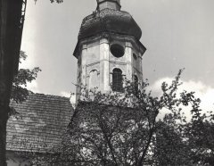 kostelní věž