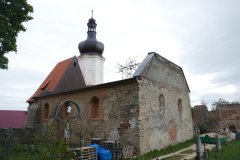 pohled zepředu zleva