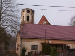 pohled zezadu
