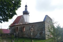 pohled zepředu zleva