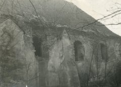 starší foto kostela