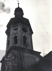kostelní věž