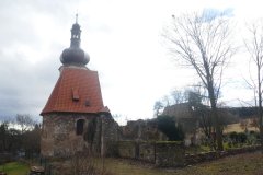 pohled zezadu zleva