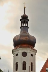 oprava věže