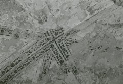 strop presbytáře
