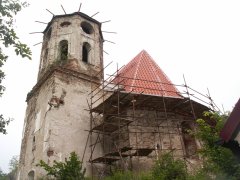 pohled zezadu zprava