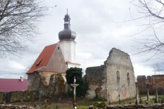 pohled zepředu zleva