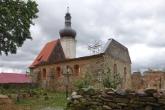 pohled zepředu zleva