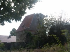 pohled zleva
