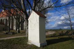 pohled zezadu zleva