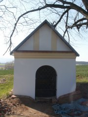 pohled zepředu