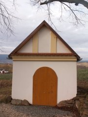 pohled zepředu