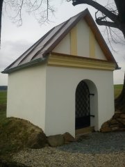 pohled zepředu zleva