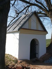 pohled zepředu zleva