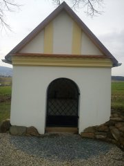 pohled zepředu