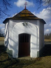 pohled zepředu