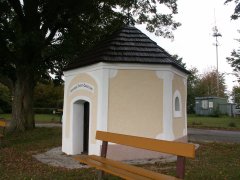 pohled zepředu zprava