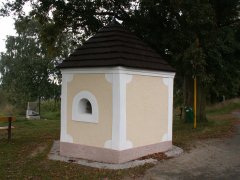 pohled zezadu zprava