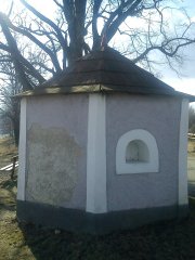 pohled zprava
