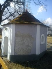 pohled zepředu zprava