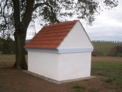pohled zezadu zprava