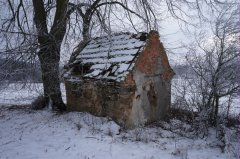 pohled zezadu zprava