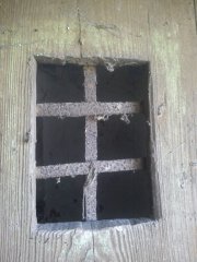 detail dveří