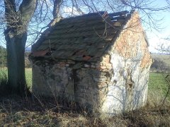 pohled zezadu zprava