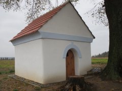 pohled zepředu zleva