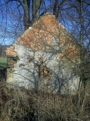 pohled zezadu