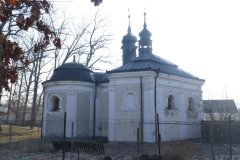 pohled zezadu zleva