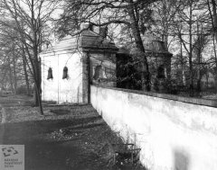 oprava kaple