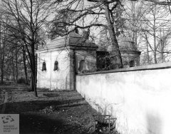 oprava kaple